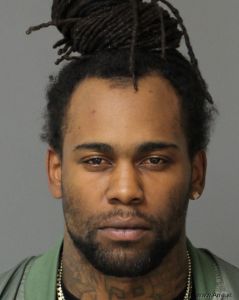 Aaron Jiggetts Arrest Mugshot