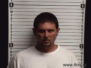 Aaron Shepard Arrest Mugshot