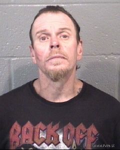 Aaron Wheeler Arrest Mugshot