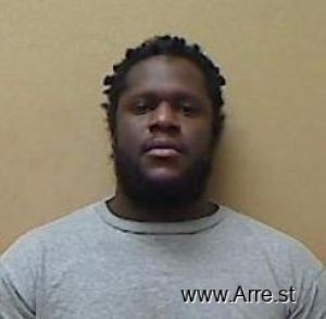 Abdou Bah Arrest Mugshot