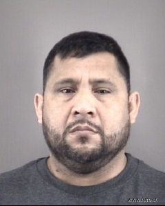 Abel Vazquez-reyes Arrest Mugshot