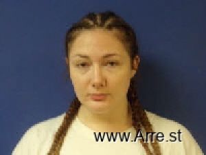 Abigail Partridge Arrest Mugshot