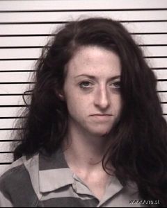 Abigail Tulbert Arrest