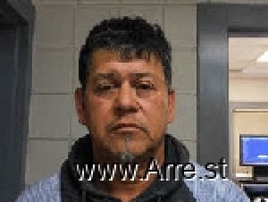 Adalberto Zeas Arrest Mugshot