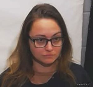 Addie Scott Arrest Mugshot