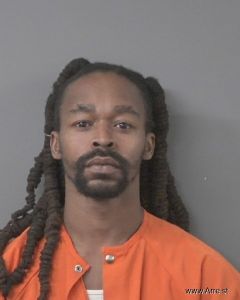 Adrian Brown Arrest Mugshot