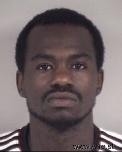 Adrian Caldwell Arrest Mugshot