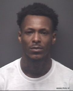 Adrian Lang Arrest Mugshot