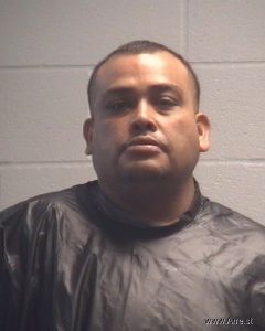 Adrian Sanchez Arrest Mugshot