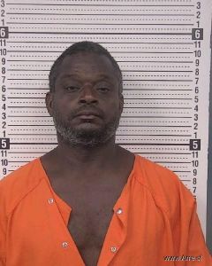 Adrian Tribble Arrest Mugshot