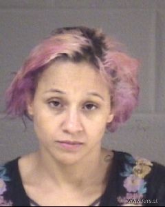 Adriene Angel Arrest Mugshot