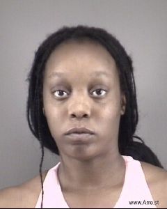 Adriene Bowman Arrest