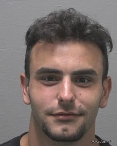 Ahmad Ali Arrest Mugshot