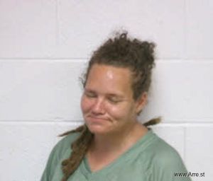 Aimee Phillips Arrest Mugshot