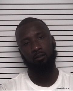 Akeem Black Arrest Mugshot