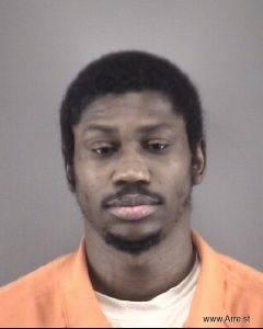 Akeem Gordon Arrest