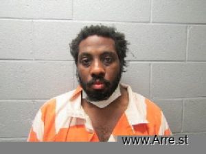 Akeem Hayes Arrest Mugshot