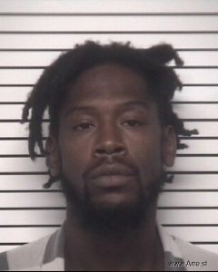 Akeem Robertson Arrest Mugshot