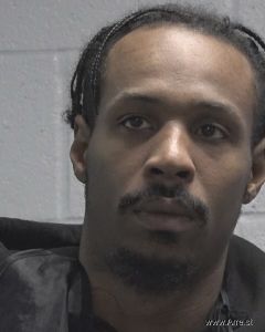 Akeem Vinson Arrest Mugshot