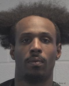 Akeem Vinson Arrest Mugshot