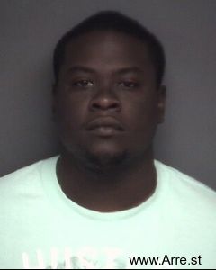 Akeem Williams Arrest