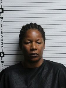 Akiita Sharpe Arrest Mugshot
