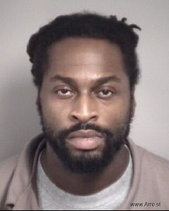 Alan Williams Arrest Mugshot