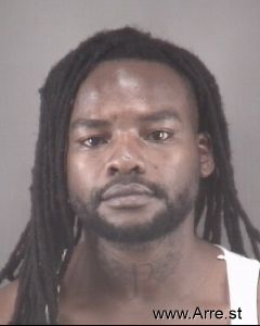 Albert Anderson Arrest Mugshot