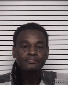 Albert Stewart Arrest Mugshot