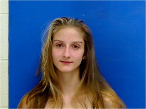 Alea Lingle Arrest