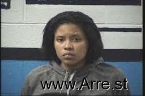 Aleah Waters Arrest