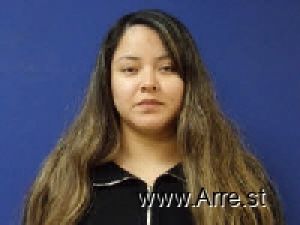 Alejandra Rojas-rodela Arrest Mugshot