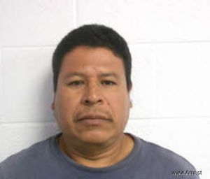 Alejandro Diaz Arrest Mugshot