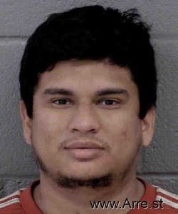 Alex Andrade-cedeno Arrest Mugshot