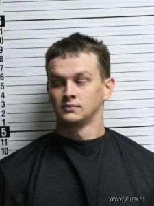 Alexander Cain Arrest Mugshot