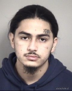 Alexander Ordonez Arrest Mugshot