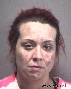 Alexandria Bartow Arrest Mugshot