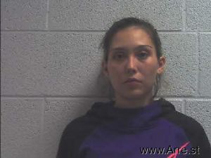 Alexandria Jackson Arrest Mugshot