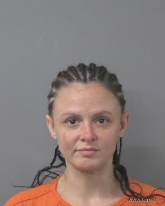 Alexandria Reagan Arrest Mugshot