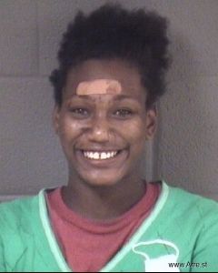 Alexis Cromer Arrest Mugshot