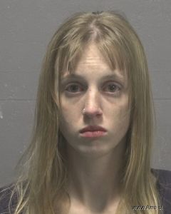 Alexis Eagle Arrest Mugshot