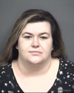 Alexis Lupton Arrest Mugshot