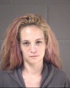 Alexis Valentino Arrest Mugshot