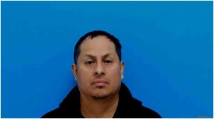 Alfredo Fajardo-medrano Arrest Mugshot