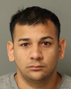 Alfredo Urdaneta-varela Arrest Mugshot