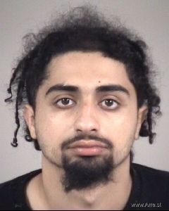 Ali Ibrahim Arrest Mugshot