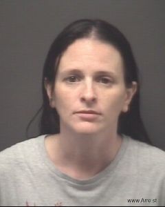 Alicia Adamiec Arrest Mugshot