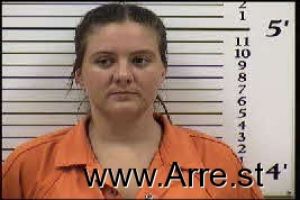 Alicia Mulcahy  Arrest Mugshot