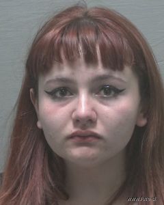 Alicia Reyes-schulatz Arrest Mugshot