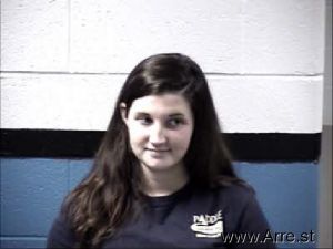 Alicia Slagle  Arrest Mugshot